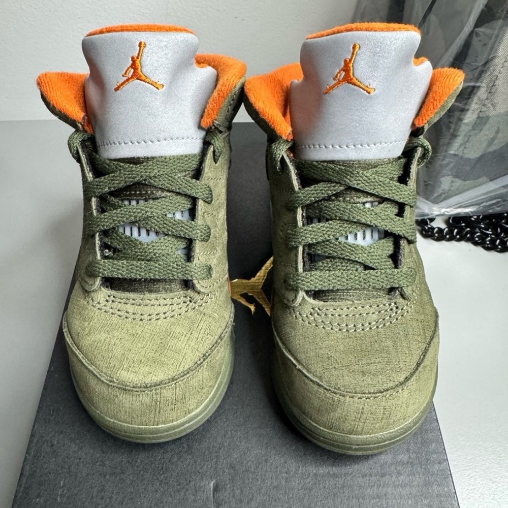 SOLD: Jordan 5’s